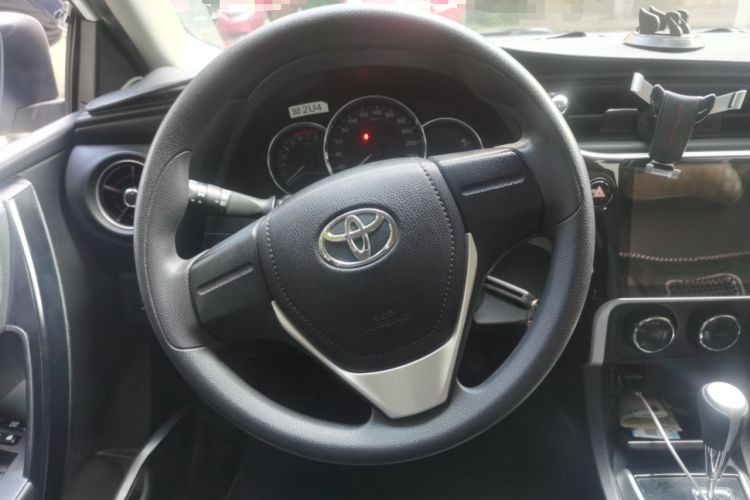 Used Toyota Corolla 2017 Revised Version 1.2T S-CVT GL Steering Wheel