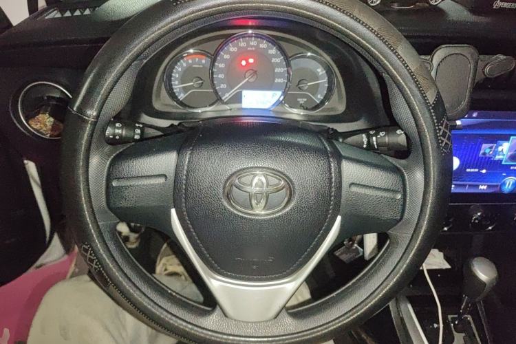 Used Toyota Corolla 2017 Revised Version 1.2T S-CVT GL Steering Wheel