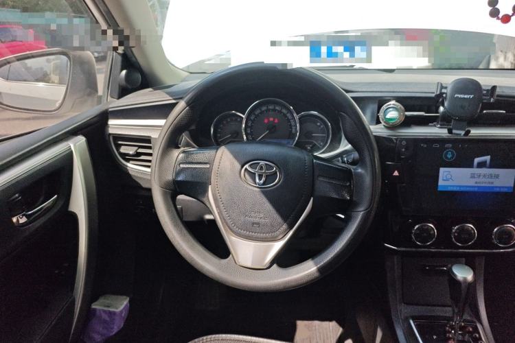 Used Toyota Corolla 2017 1.2T CVT GL Steering Wheel