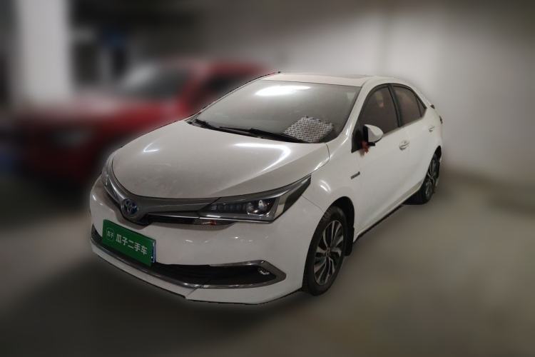 Used Toyota Corolla 2017 Revised Dual-Engine 1.8L E-CVT Leading Edition Guazi used car, China used car export, Used car for sale, Used  cars, Cheapest cars for sale