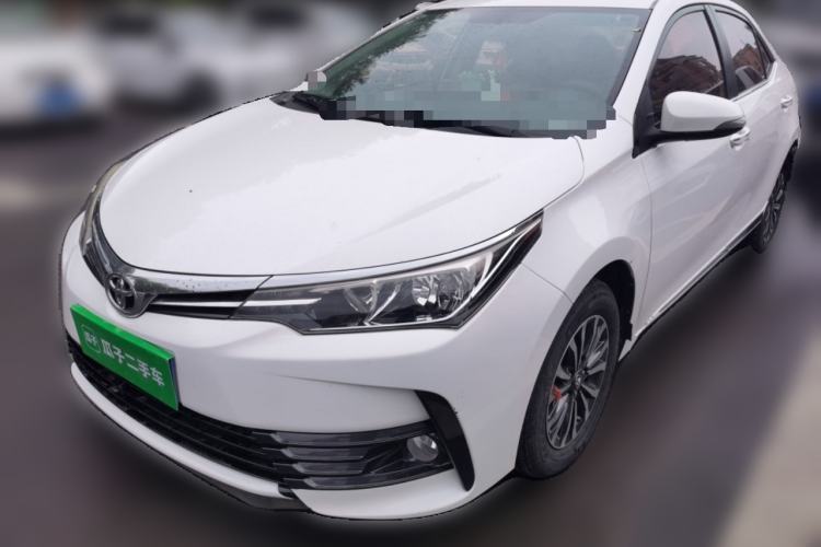Used Toyota Corolla 2017 Revised Version 1.2T S-CVT GL-i Guazi used car, China used car export, Used car for sale, Used  cars, Cheapest cars for sale