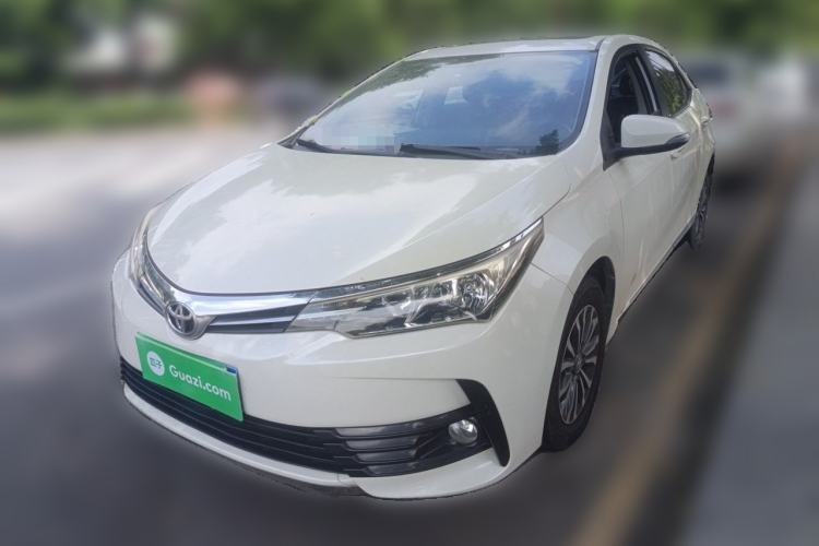Used Toyota Corolla 2017 Revised Version 1.2T S-CVT GL-i Guazi used car, China used car export, Used car for sale, Used  cars, Cheapest cars for sale