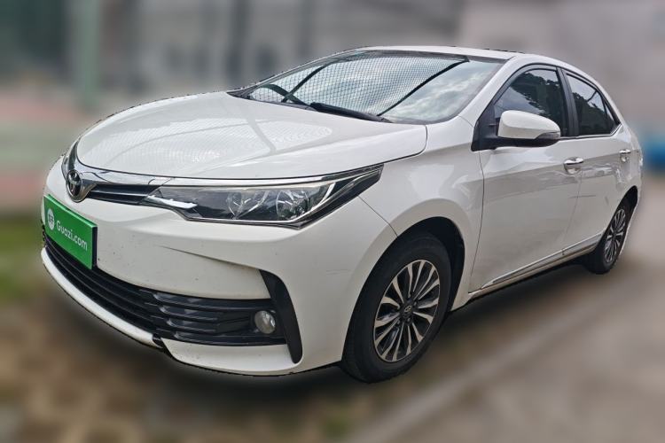 Used Toyota Corolla 2017 Revised Version 1.2T S-CVT GL-i Guazi used car, China used car export, Used car for sale, Used  cars, Cheapest cars for sale