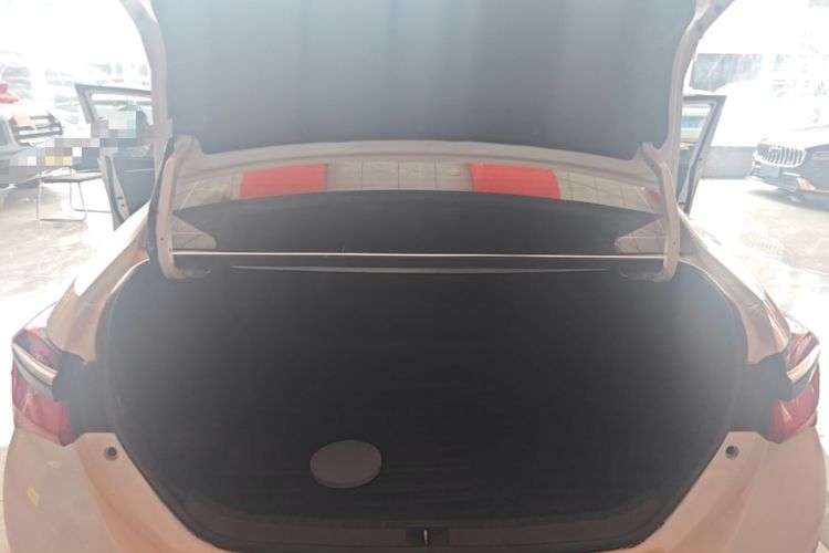 Used Toyota Corolla 2017 Revised Dual-Engine 1.8L E-CVT Elite Edition Trunk