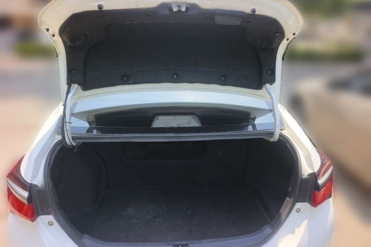 Used Toyota Corolla 2017 Revised Dual-Engine 1.8L E-CVT Elite Edition Trunk