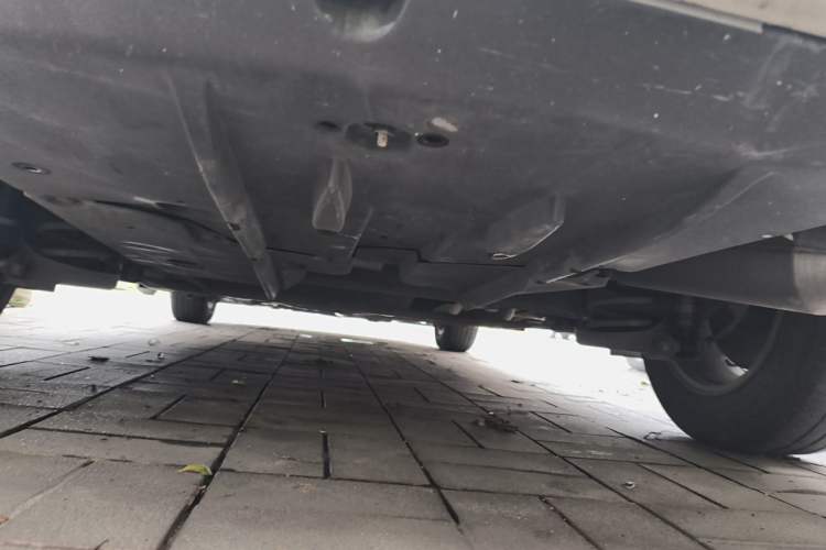 Used Toyota Corolla 2017 1.2T CVT GL-i Trunk