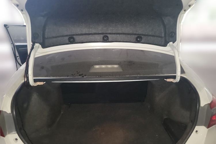 Used Toyota Corolla 2017 Revised Version 1.2T S-CVT GL-i Trunk