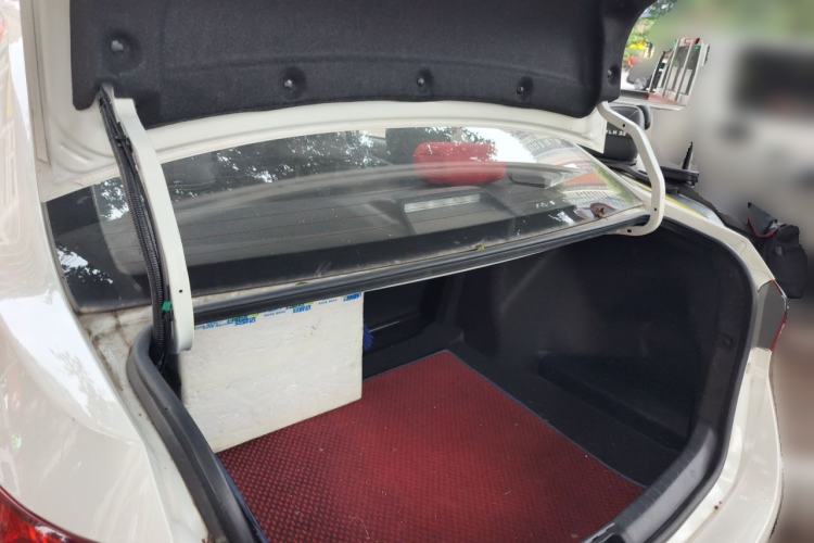 Used Toyota Corolla 2017 Revised Version 1.2T S-CVT GL-i Trunk