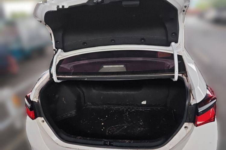 Used Toyota Corolla 2017 Revised Dual-Engine 1.8L E-CVT Elite Edition Trunk