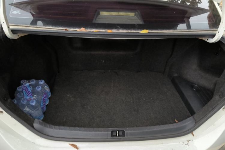 Used Toyota Corolla 2017 Revised Dual-Engine 1.8L E-CVT Elite Edition Trunk