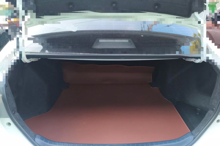 Used Toyota Corolla 2017 Revised Version 1.2T S-CVT GL-i Trunk