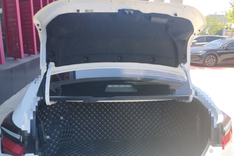 Used Toyota Corolla 2017 Revised Dual-Engine 1.8L E-CVT Elite Edition Trunk
