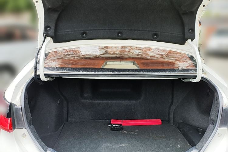 Used Toyota Corolla 2017 Revised Dual-Engine 1.8L E-CVT Elite Edition Trunk