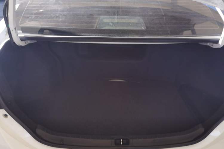Used Toyota Corolla 2017 Revised Dual-Engine 1.8L E-CVT Elite Edition Trunk