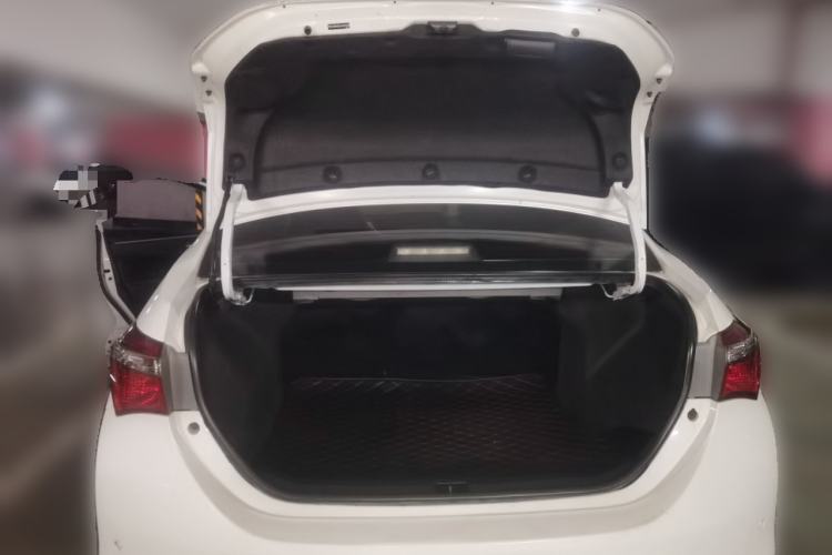Used Toyota Corolla 2017 Revised Version 1.2T S-CVT GL-i Trunk
