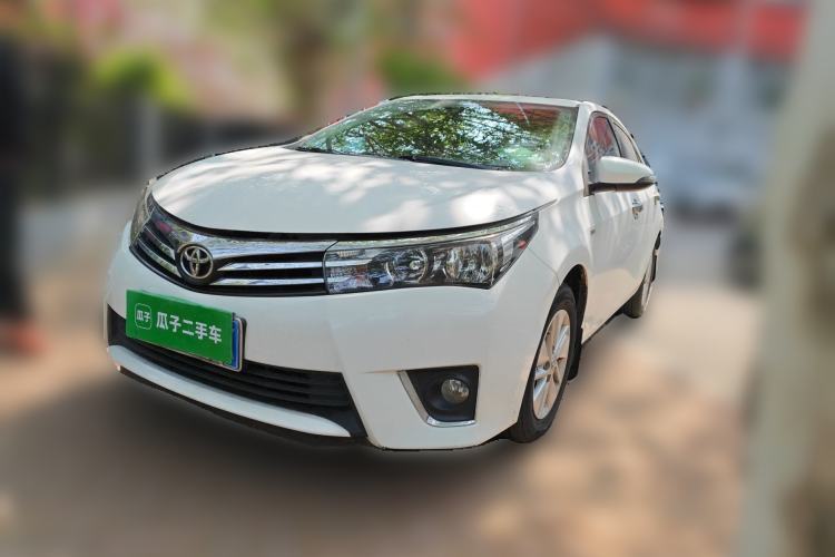 Used Toyota Corolla 2017 1.6L CVT GL Guazi used car, China used car export, Used car for sale, Used cars, Cheapest cars for sale