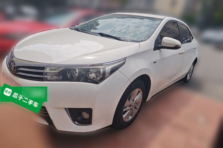 Used Toyota Corolla 2017 1.6L CVT GL Guazi used car, China used car export, Used car for sale, Used  cars, Cheapest cars for sale
