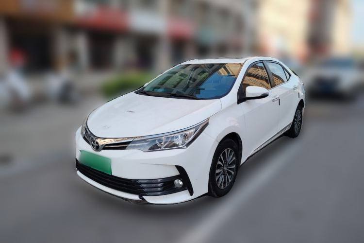 Used Toyota Corolla 2017 Revised Version 1.2T S-CVT GL-i Guazi used car, China used car export, Used car for sale, Used cars, Cheapest cars for sale
