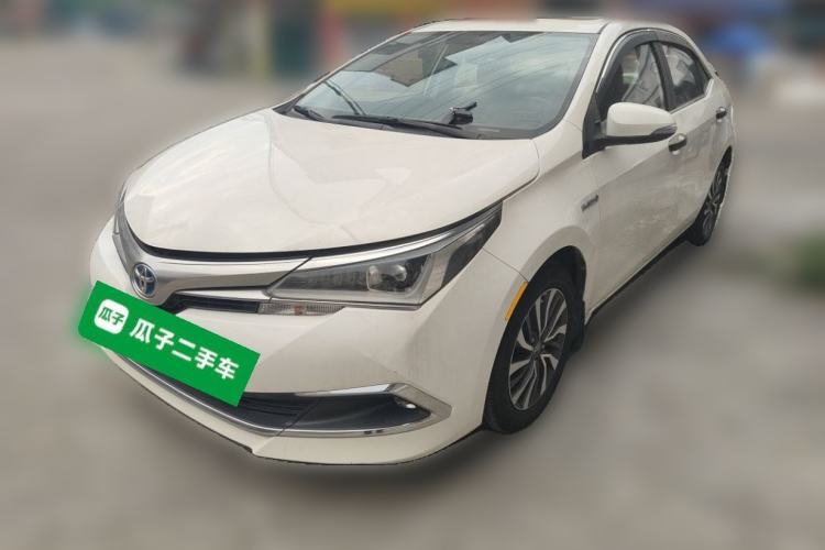 Used Toyota Corolla 2017 Revised Dual-Engine 1.8L E-CVT Leading Edition Guazi used car, China used car export, Used car for sale, Used  cars, Cheapest cars for sale