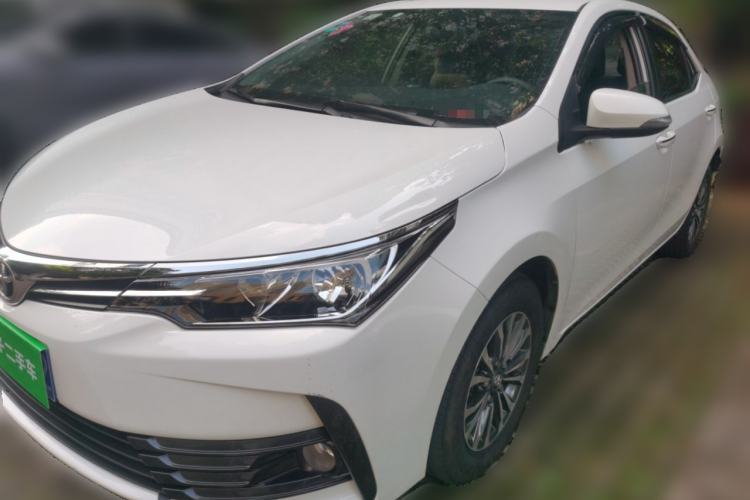 Used Toyota Corolla 2017 Revised Version 1.2T S-CVT GL Guazi used car, China used car export, Used car for sale, Used  cars, Cheapest cars for sale