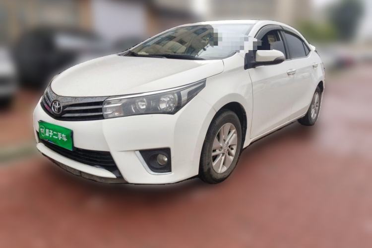 Used Toyota Corolla 2017 1.6L CVT GL Guazi used car, China used car export, Used car for sale, Used  cars, Cheapest cars for sale
