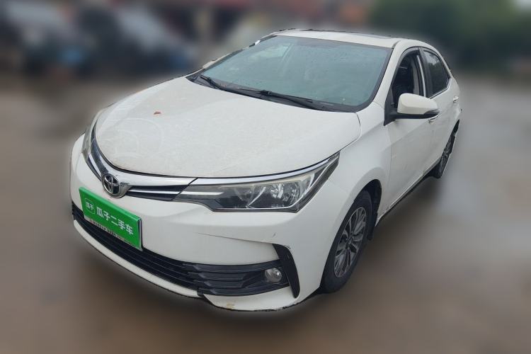 Used Toyota Corolla 2017 Revised Version 1.2T S-CVT GL-i Guazi used car, China used car export, Used car for sale, Used  cars, Cheapest cars for sale