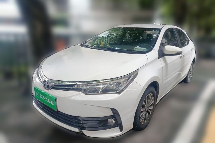 Used Toyota Corolla 2017 1.2T CVT GL Guazi used car, China used car export, Used car for sale, Used  cars, Cheapest cars for sale
