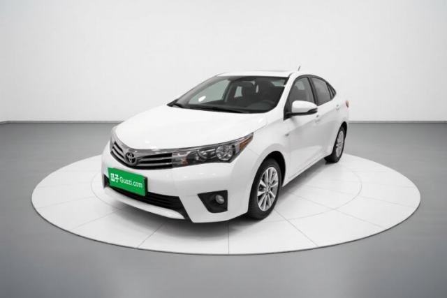 Toyota Corolla 2017 Revised Version 1.6L S-CVT GL usado