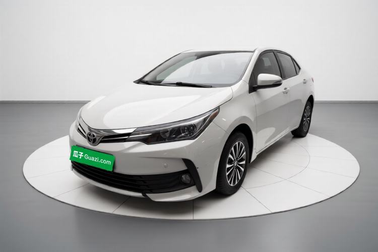 Toyota Corolla 2017 Revised Version 1.2T S-CVT GL d’occasion Guazi used car, China used car export, Used car for sale, Used  cars, Cheapest cars for sale