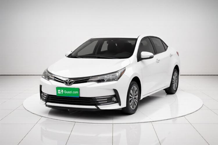 Ojetý Toyota Corolla 2017 Revised Version 1.2T S-CVT GL Guazi used car, China used car export, Used car for sale, Used cars, Cheapest cars for sale