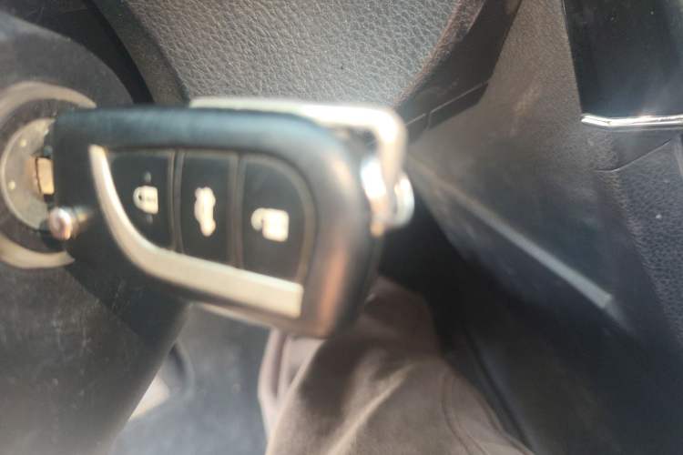 Used Toyota Corolla 2017 1.2T CVT GL Vehicle Key