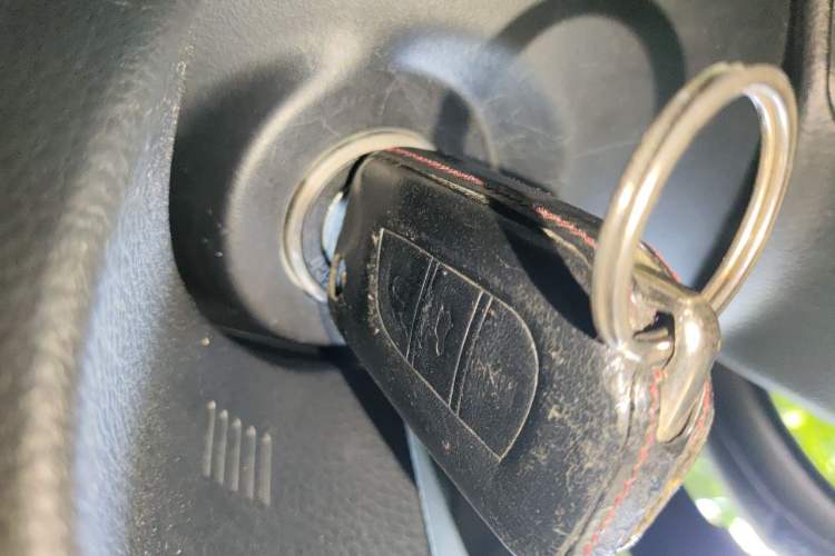 Used Toyota Corolla 2017 1.2T Manual GL Vehicle Key