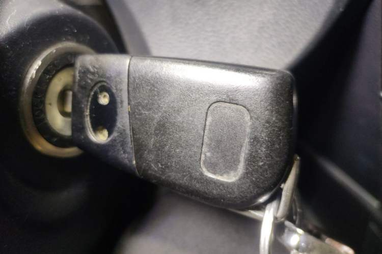 Used Toyota Corolla 2017 1.2T CVT GL Vehicle Key