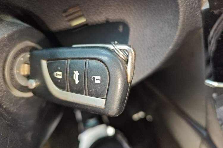 Used Toyota Corolla 2017 1.2T CVT GL Vehicle Key