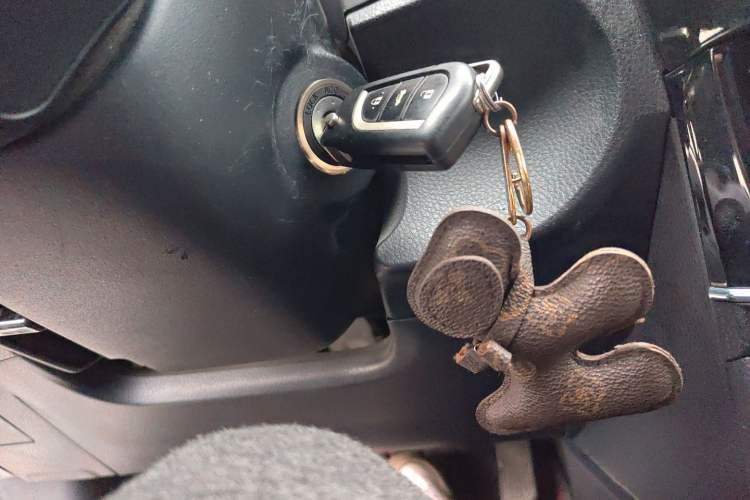 Used Toyota Corolla 2017 1.6L CVT GL Vehicle Key