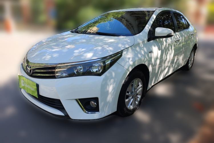 Used Toyota Corolla 2017 1.6L CVT GL Guazi used car, China used car export, Used car for sale, Used cars, Cheapest cars for sale