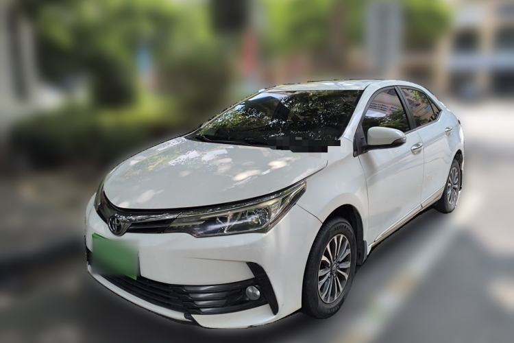 Toyota Corolla 2017 Revised Version 1.2T S-CVT GL d’occasion Guazi used car, China used car export, Used car for sale, Used  cars, Cheapest cars for sale