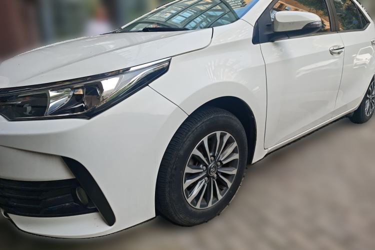 Used Toyota Corolla 2017 Revised Version 1.2T S-CVT GL Guazi used car, China used car export, Used car for sale, Used  cars, Cheapest cars for sale