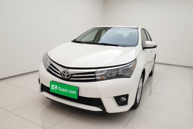 Toyota Corolla 2017 Revised Version 1.2T S-CVT GL usado