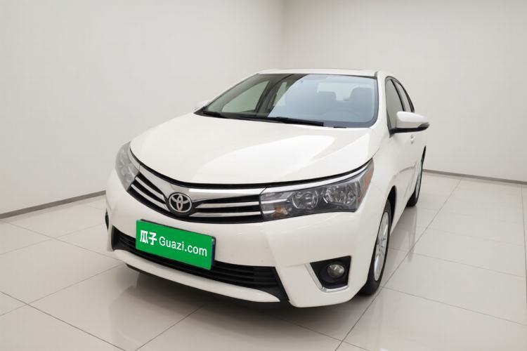 Toyota Corolla 2017 Revised Version 1.2T S-CVT GL usata Guazi used car, China used car export, Used car for sale, Used cars, Cheapest cars for sale