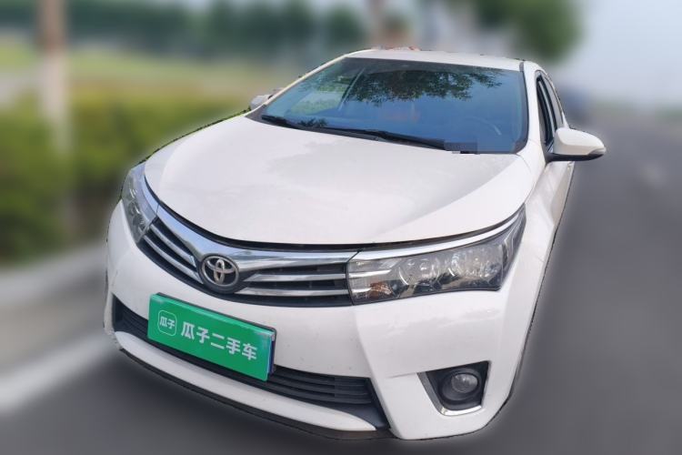 Used Toyota Corolla 2017 Revised Version 1.2T S-CVT GL Guazi used car, China used car export, Used car for sale, Used  cars, Cheapest cars for sale