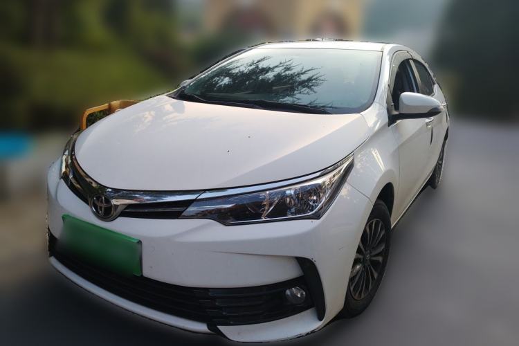 Used Toyota Corolla 2017 Revised Version 1.2T S-CVT GL Guazi used car, China used car export, Used car for sale, Used  cars, Cheapest cars for sale