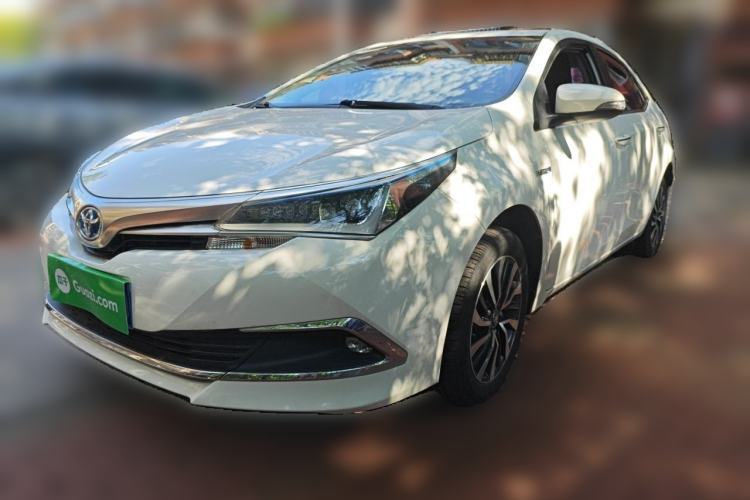 Used Toyota Corolla 2017 Revised Dual-Engine 1.8L E-CVT Leading Edition Guazi used car, China used car export, Used car for sale, Used  cars, Cheapest cars for sale