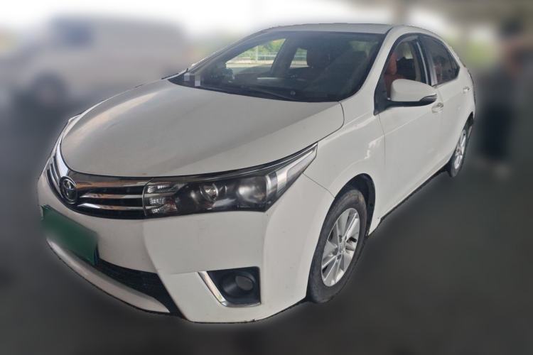 Used Toyota Corolla 2017 1.2T CVT GL Guazi used car, China used car export, Used car for sale, Used cars, Cheapest cars for sale