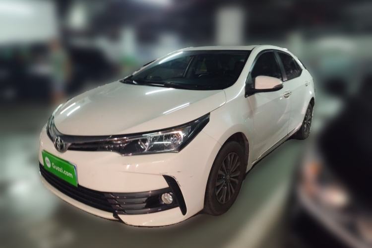 Used Toyota Corolla 2017 Revised Version 1.2T S-CVT GL-i Guazi used car, China used car export, Used car for sale, Used  cars, Cheapest cars for sale