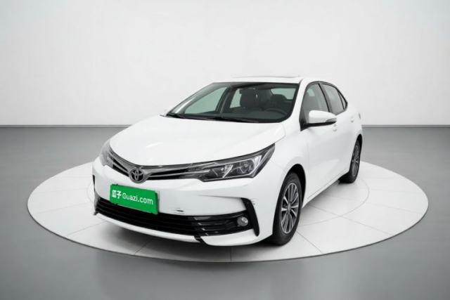 Toyota Corolla 2017 Revised Version 1.2T S-CVT GL-i usata
