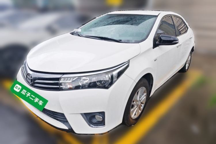 Ojetý Toyota Corolla 2017 1.6L CVT GL Guazi used car, China used car export, Used car for sale, Used  cars, Cheapest cars for sale