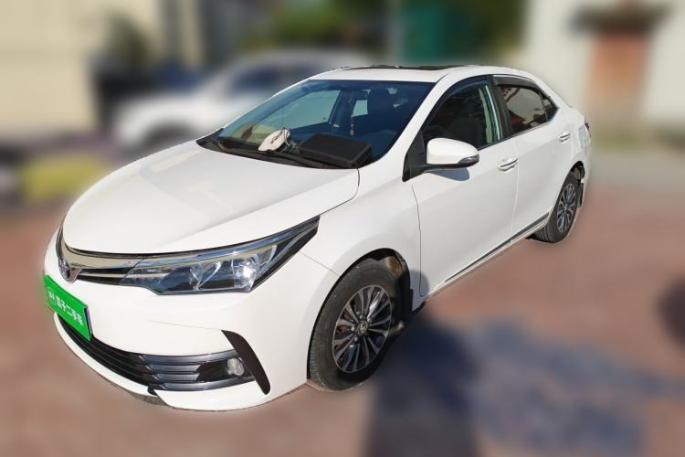Used Toyota Corolla 2017 Revised Version 1.2T S-CVT GL-i Guazi used car, China used car export, Used car for sale, Used  cars, Cheapest cars for sale