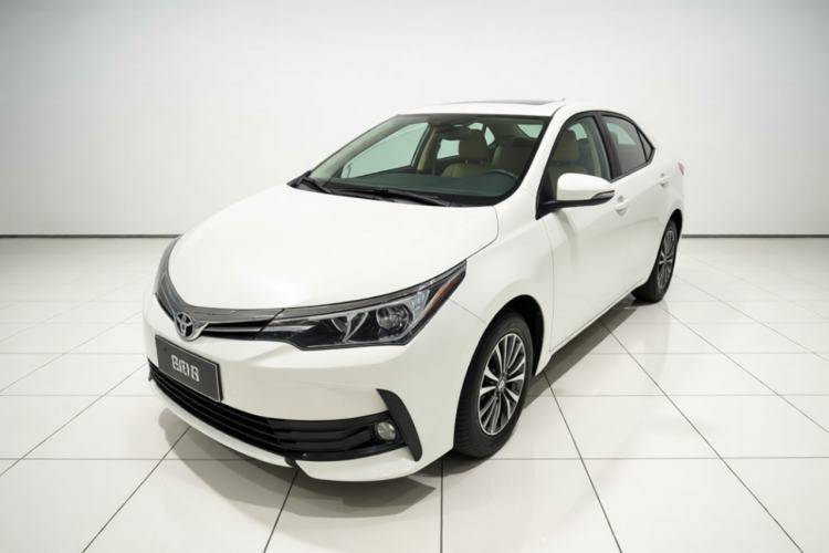 Toyota Corolla 2017 Revised Version 1.2T S-CVT GL usata Guazi used car, China used car export, Used car for sale, Used  cars, Cheapest cars for sale