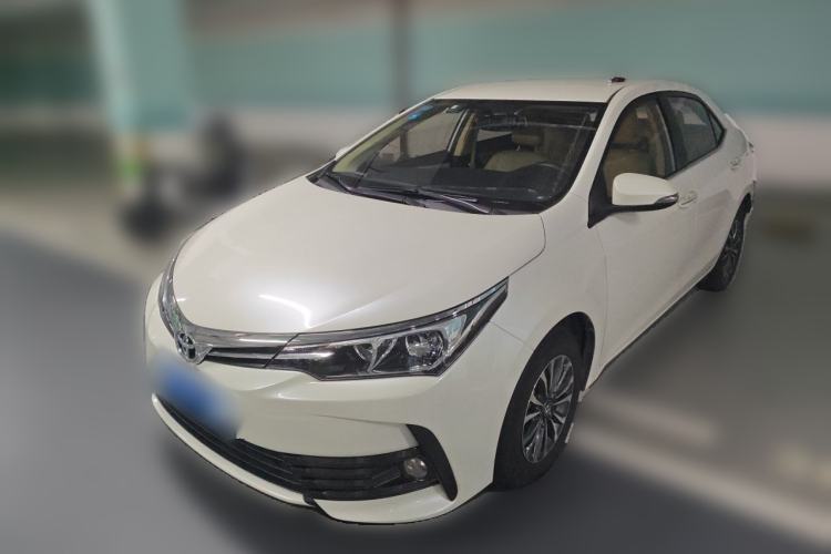 Toyota Corolla 2017 Revised Version 1.2T S-CVT GL usado Guazi used car, China used car export, Used car for sale, Used cars, Cheapest cars for sale